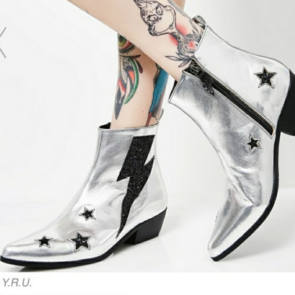 YRU Lasso Bolt Bootie FINAL PRICE DROP